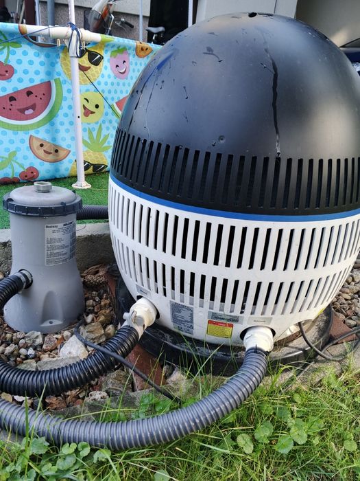 Basenowa Pompa Ciepła 4KW Pingwin