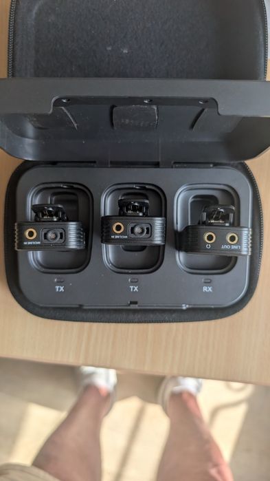 Saramonic Blink 500 Pro комплект мікрофонів