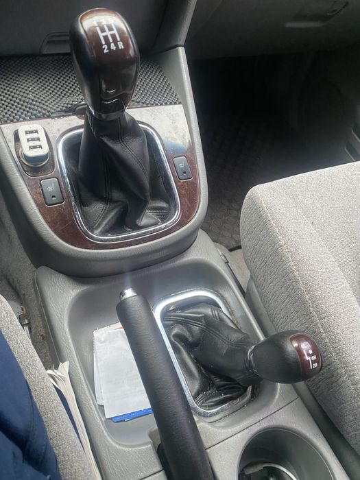 Авто Suzuki Grand Vitara XL7