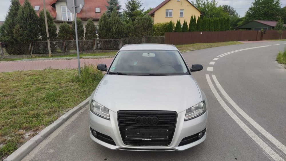 Audi a3 8p 1.2Tfsi