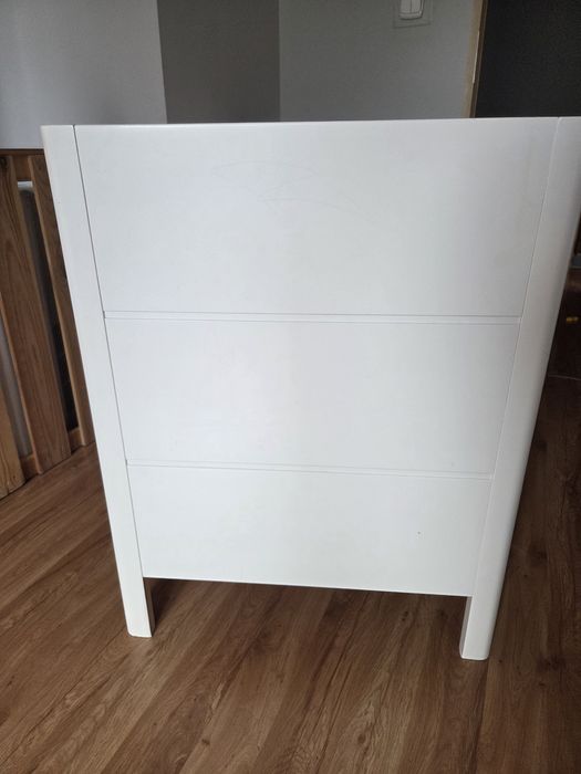 Łóżeczko  niemowlęce 120x60