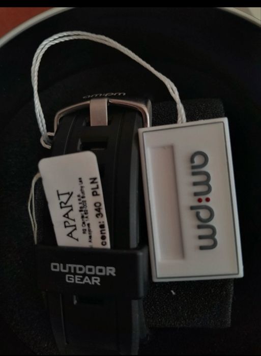 Zegarek Apart Dual Time