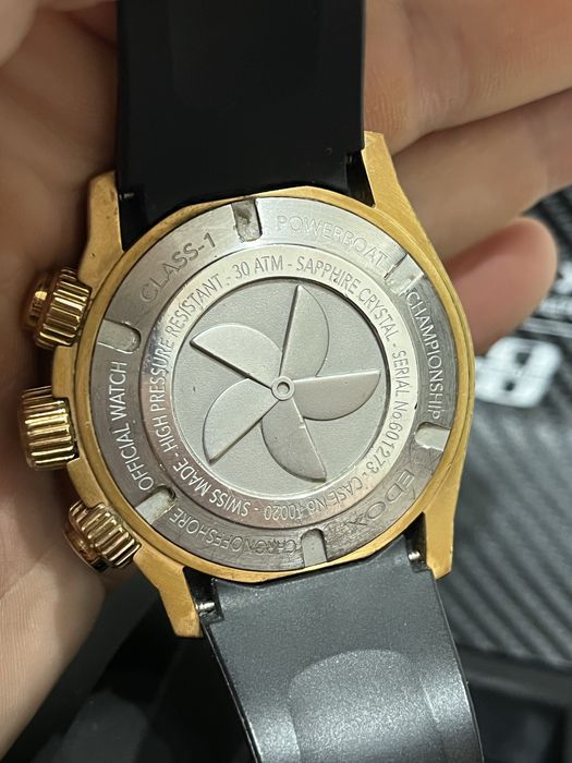 Годинник Edox class 1