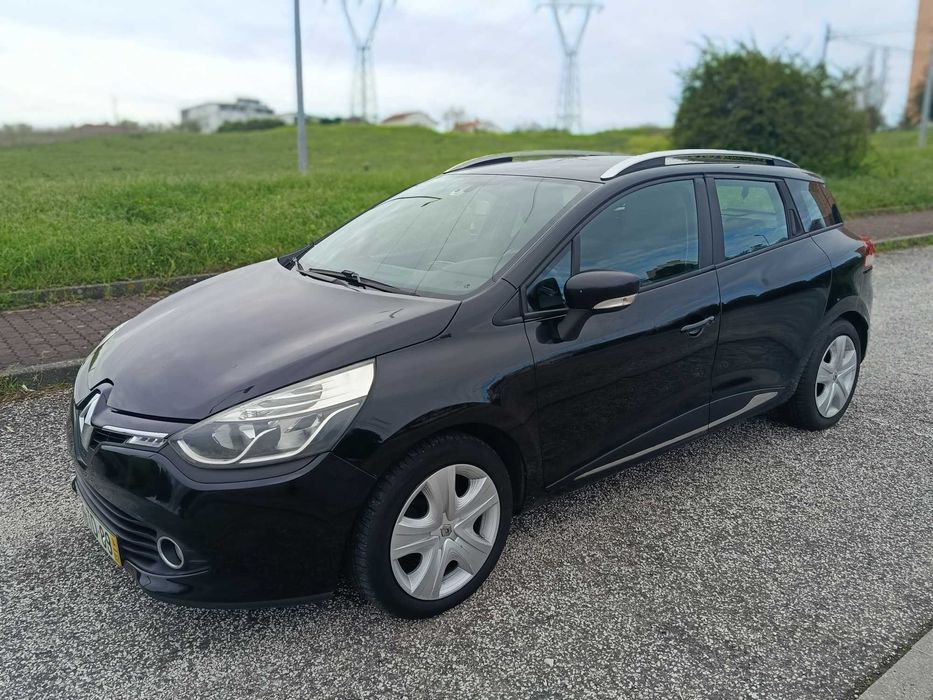 Renault Clio tourer