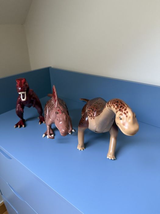 Dinozaury Play mobil komplet