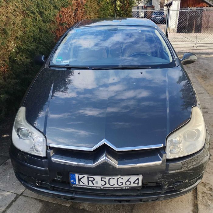 Citroen C5 - sprzedam Tanio