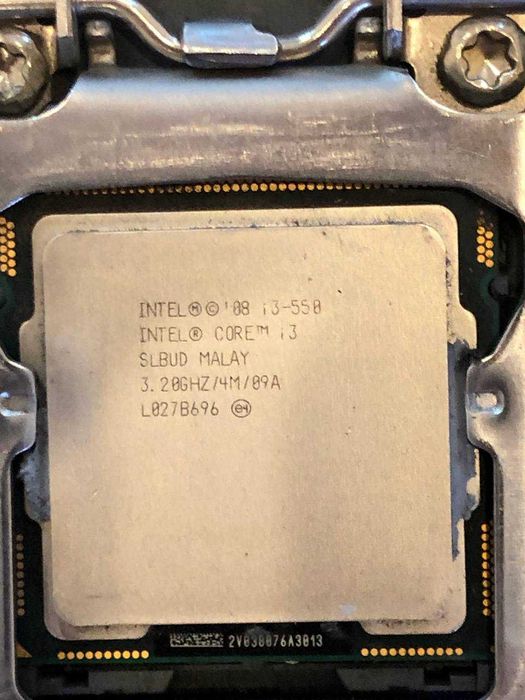 Комплект Материнська плата, процессор, память