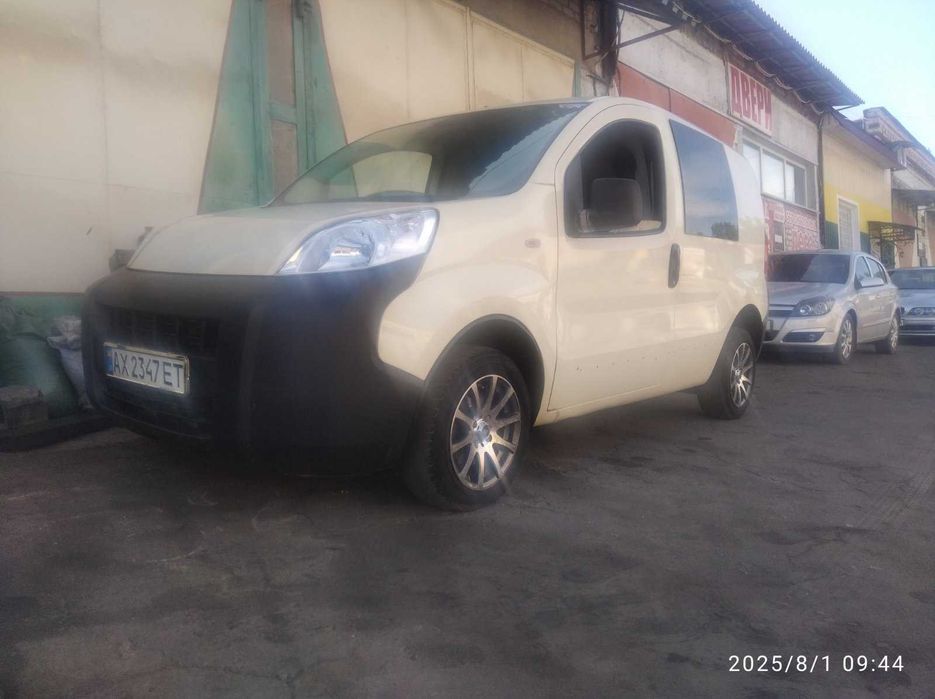 Продам ситроен немо 1,3 турбодизель