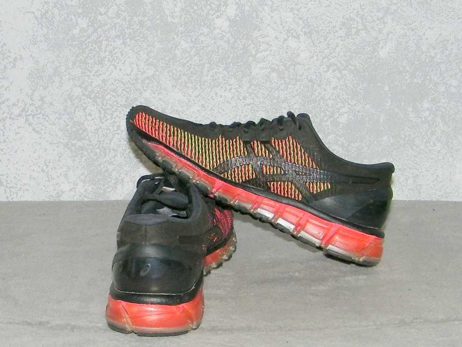 ASICS GEL-QUANTUM 360 - T6G6N - Lekkie Buty - rozm. 39,5 - Jak Nówki !