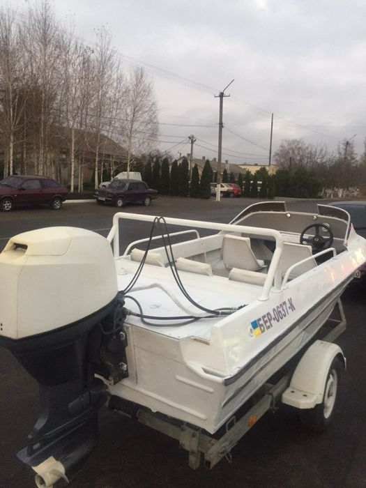 Продам лодку крым