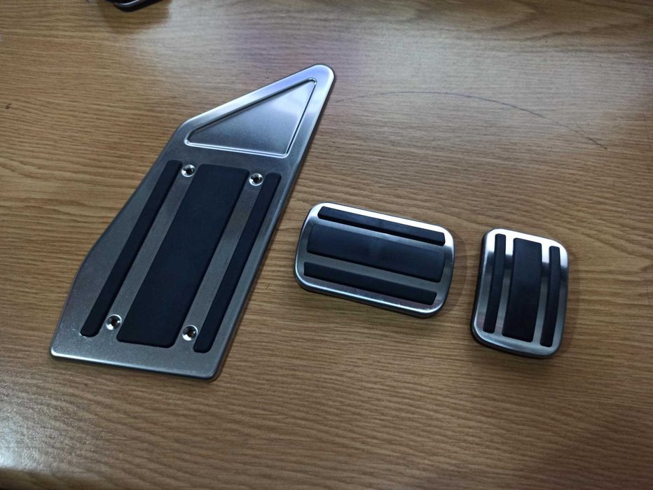 Capas Pedais PEUGOEOT | CITROEN DS | VOLVO | JAGUAR | LAND RANGE ROVER