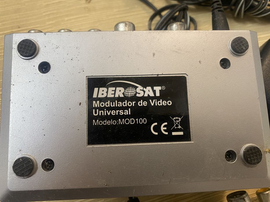 mudelador sinal Rf Tv