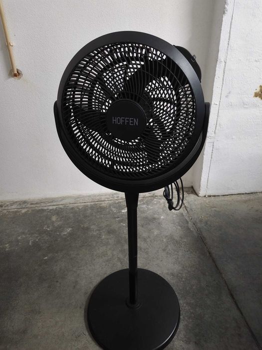Ventoinha preta Hoffen