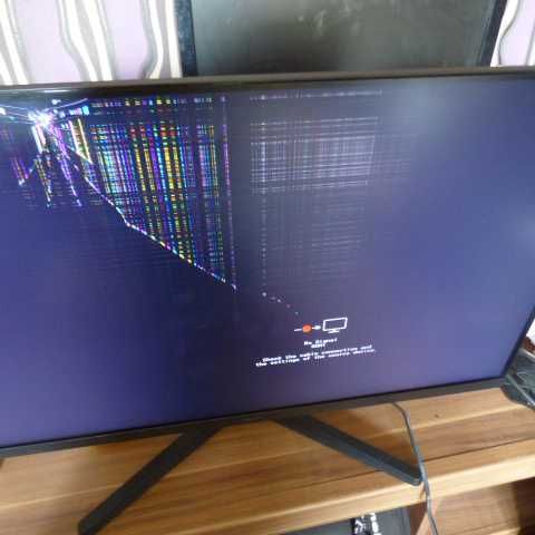 Monitor SAMSUNG  27cali