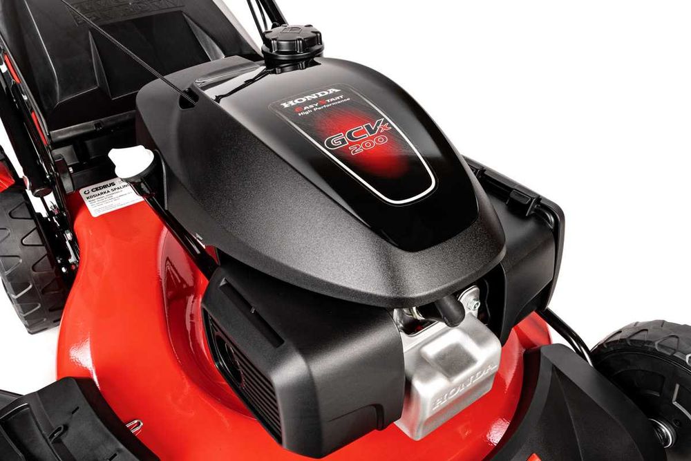 Kosiarka Spalinowa  56cm HONDA GCV 200 7.5Km Duże koła RATY 0%