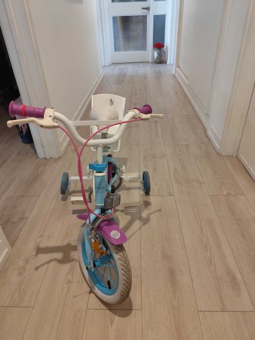 Bicicleta criança Frozen, Disney