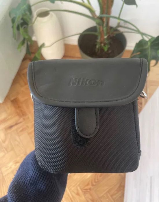Black Nikon Coolpix P500 Camera with Case64738265072387123