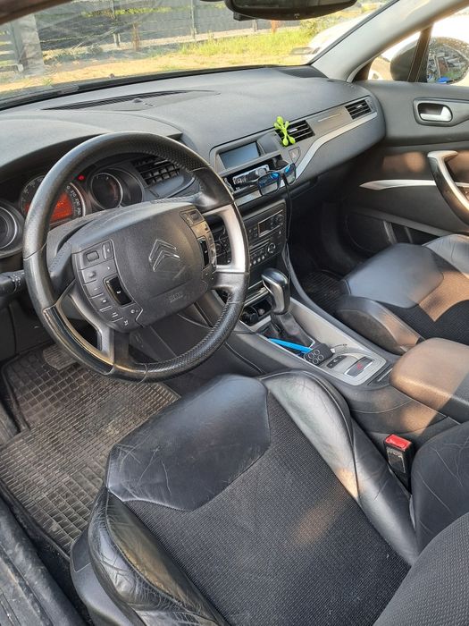 Citroen c5 x7 2.0hdi 136km automat