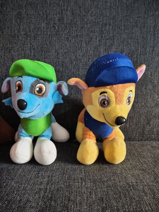 Собачий  патруль