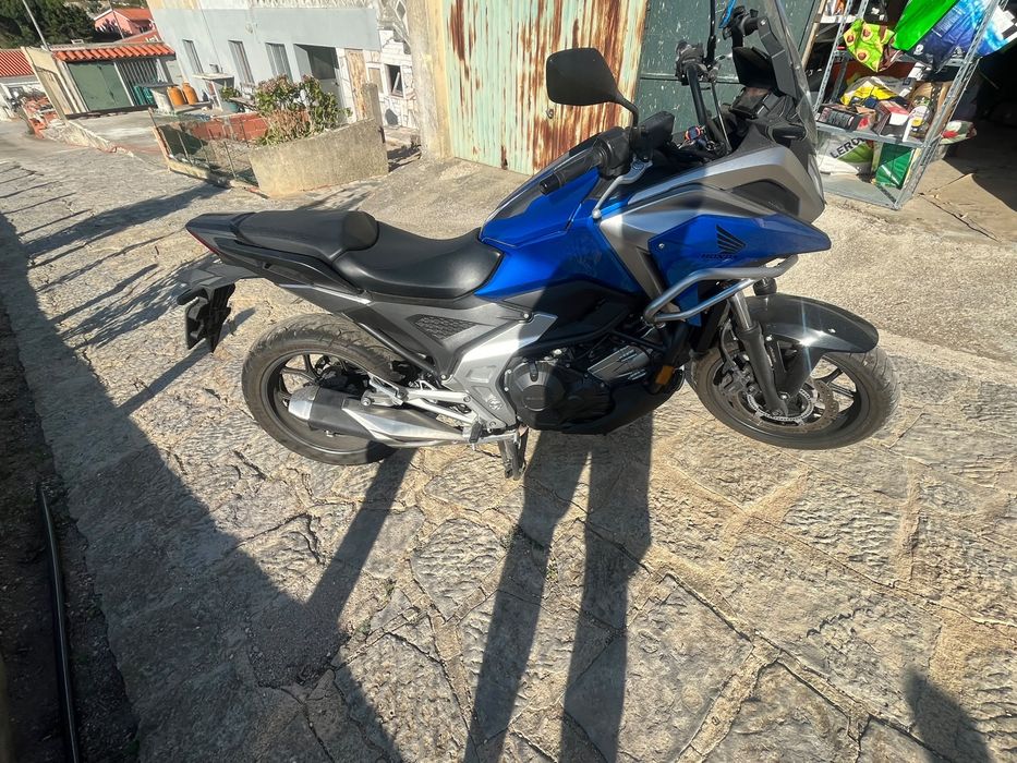 Honda NC750x 2021