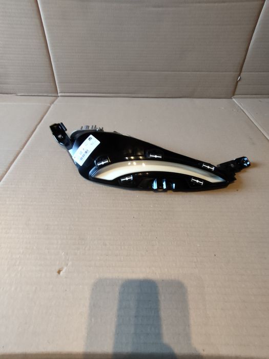 Fiat 500e Halogeny LED