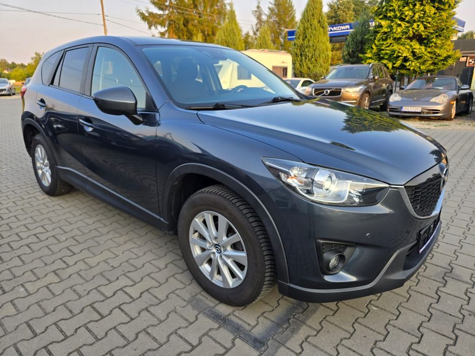 Mazda Cx-5 2.0B.