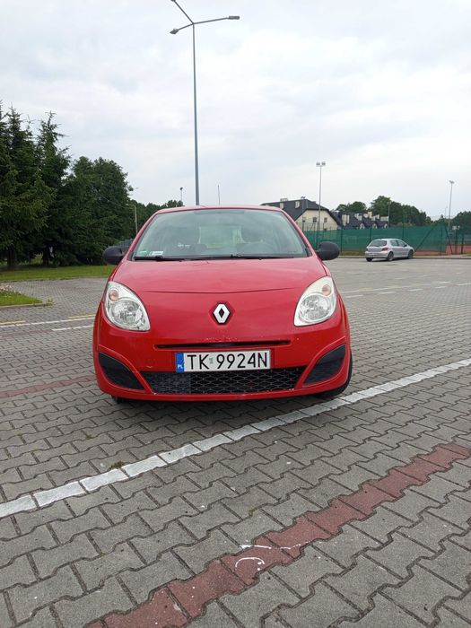 Renault Twingo z 2008 roku