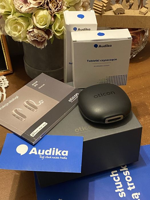 Oticon aparat sluchowy najnowszej generacji