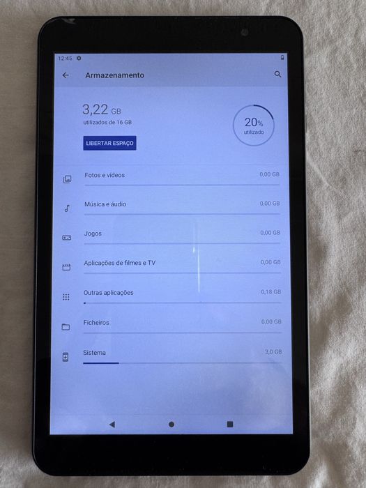 Troco tablet allwinner A100 por canivetes