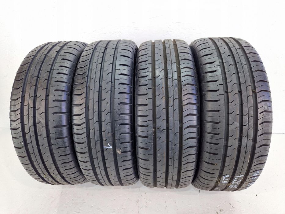 Opony Continental ContiEcoContact 5 185/55r15 82H