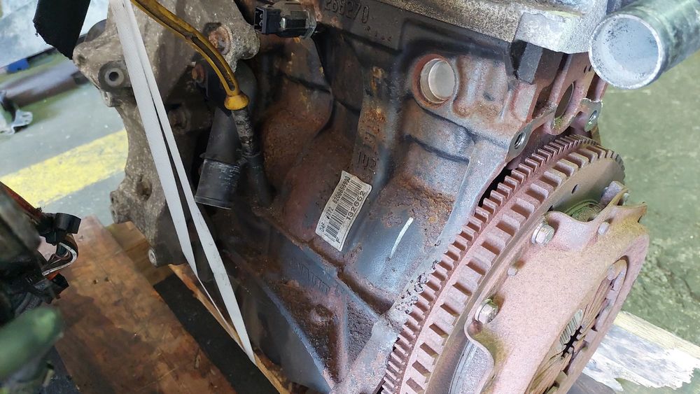 Motor completo RENAULT Twingo II (CN0_)