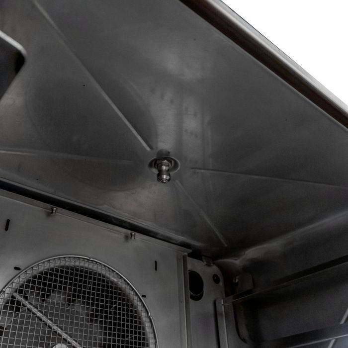 Piec konwekcyjno-parowy WIESHEU Euromat 64L