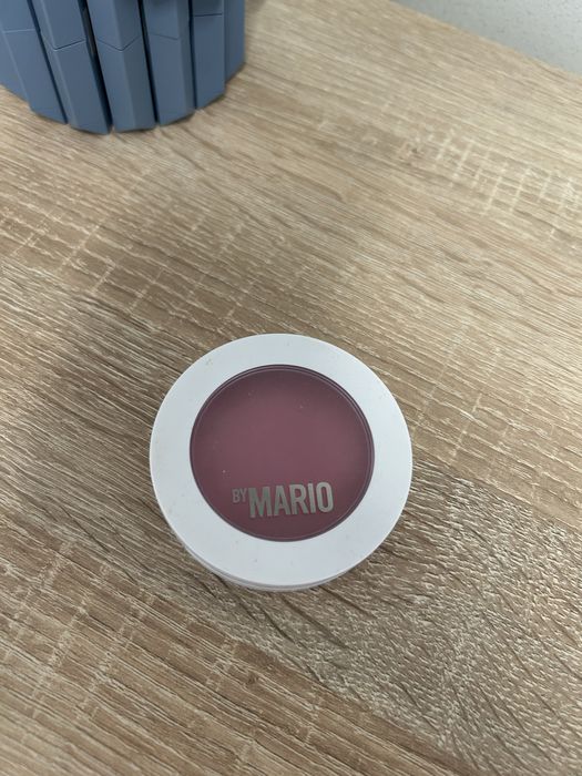 makup by mario soft pop plumping blush veil róż