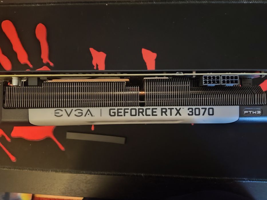 Nvidia EVGA RTX 3070 FTW3 Ultra64585695247234124