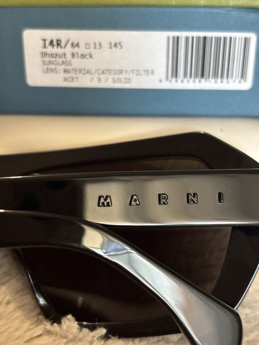 Marni  очки оригинал Италия