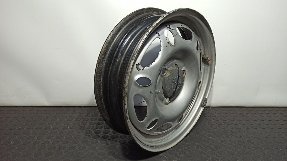 BORDA DE FERRO SMART COUPE CDI BáSICO