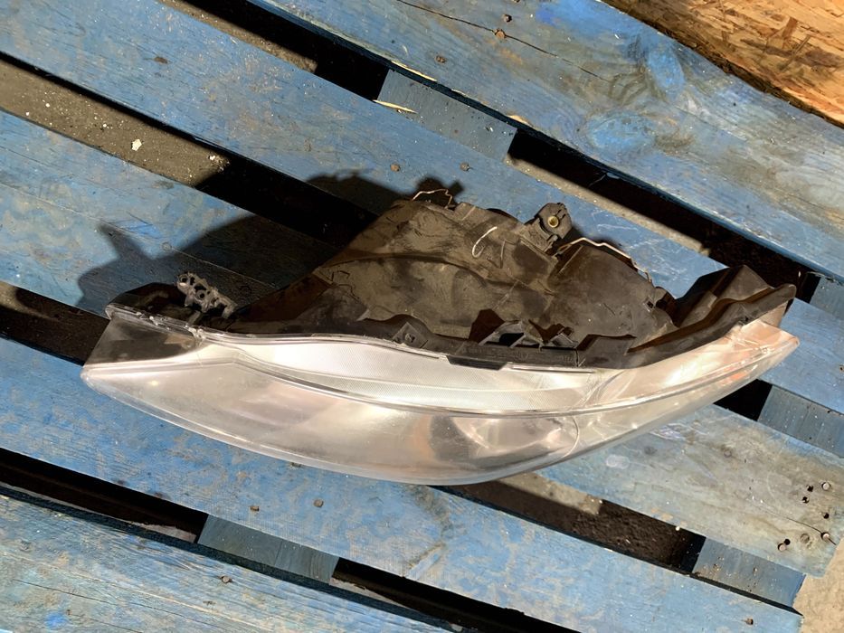 Farol Esquerdo Seat Ibiza 6J