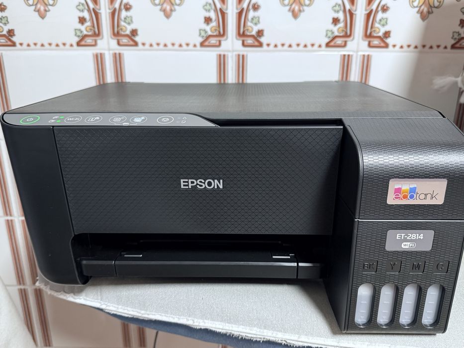 Impressora Epson EcoTank ET-2814
