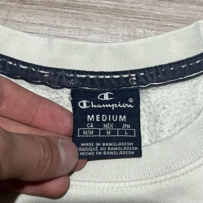 Світшот Champion M