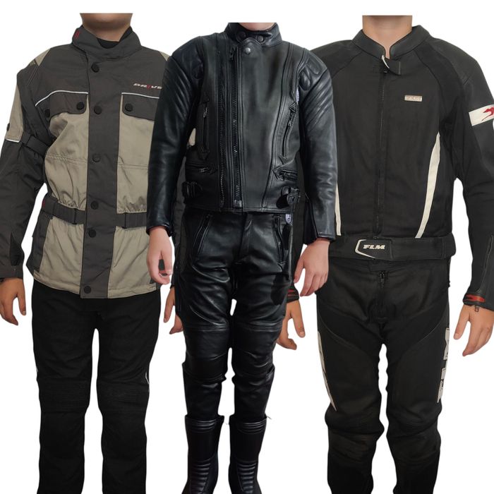 Мото костюм Akito FLM Polo Ixs Daines Alpinestar Revil