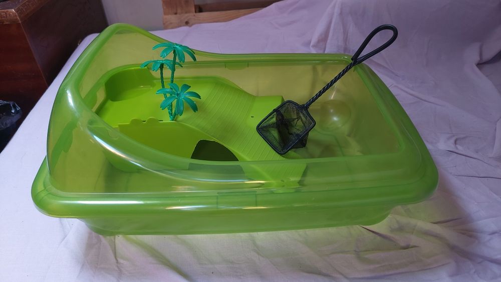 Tartarugueira / Aquário