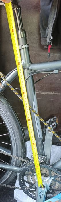 Rower Raleigh Trekking – Deore/XT