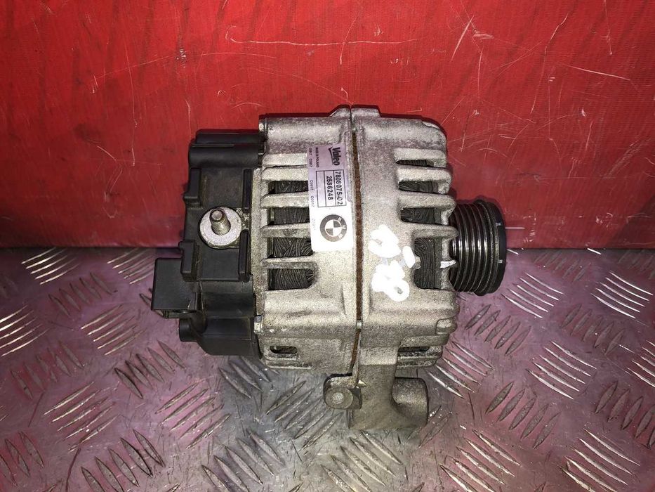 Генератор BMW 7 F01 BMW 7 F01  дизель 3,0