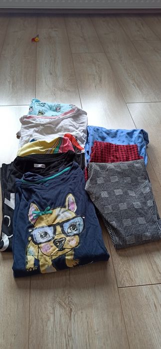 Zestaw ubran na r. 158/164