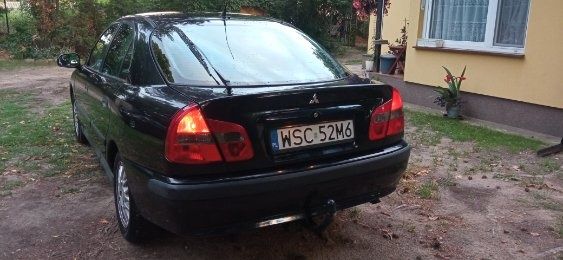 Mitsubishi Carisma