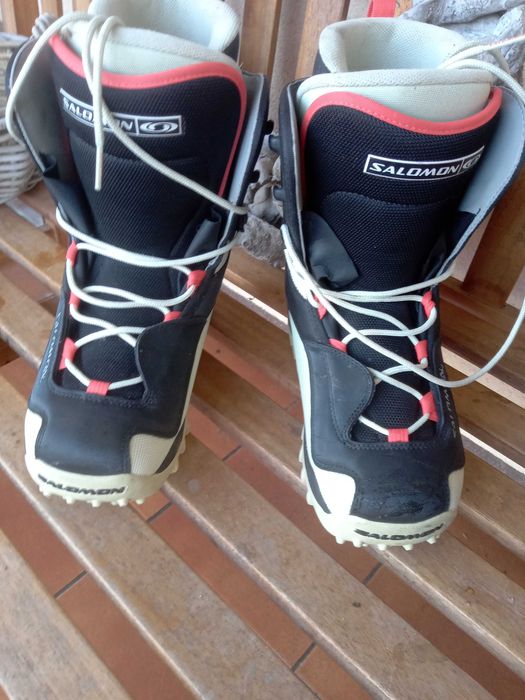 Buty snowboardowe Salomon 41