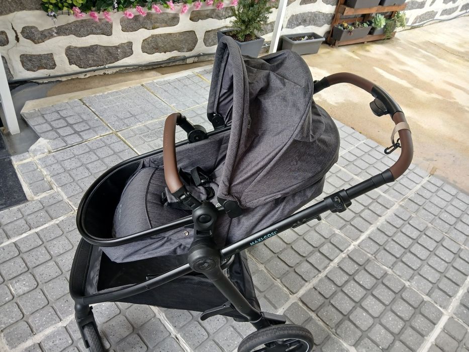 Carrinho bebe Maxi Cosi