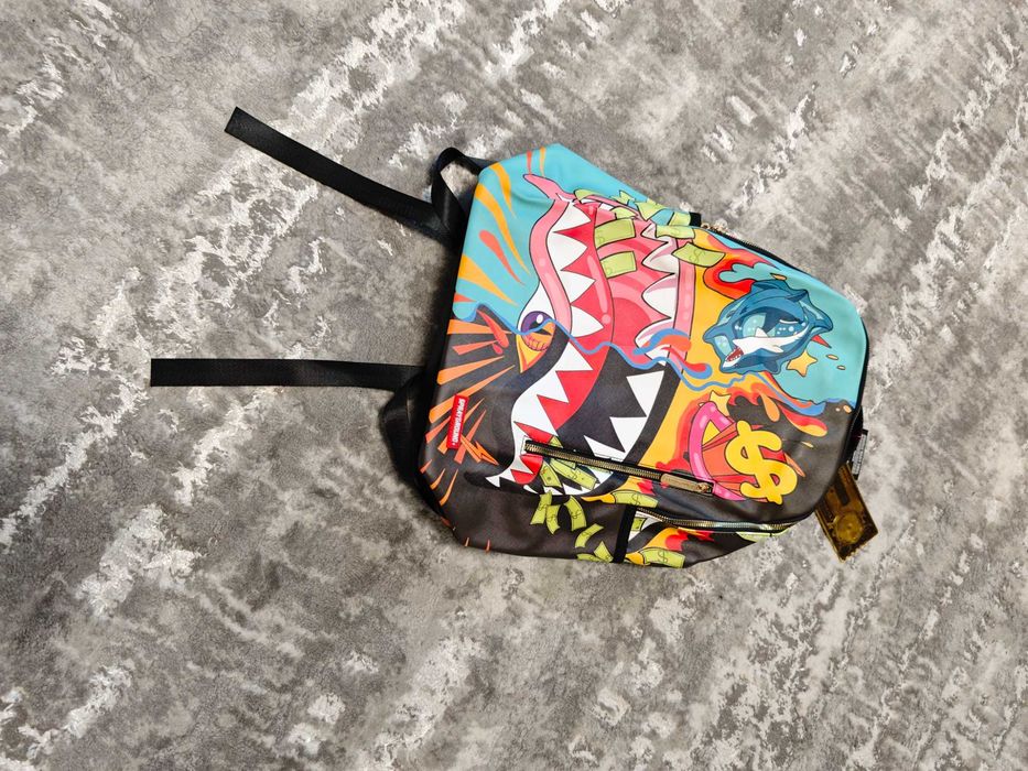 Рюкзак Sprayground