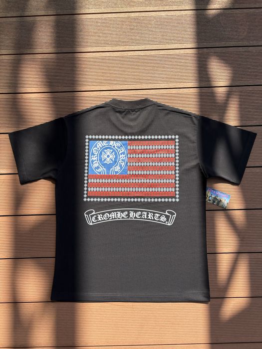 Chrome Hearts Black Tee (Koszulka)