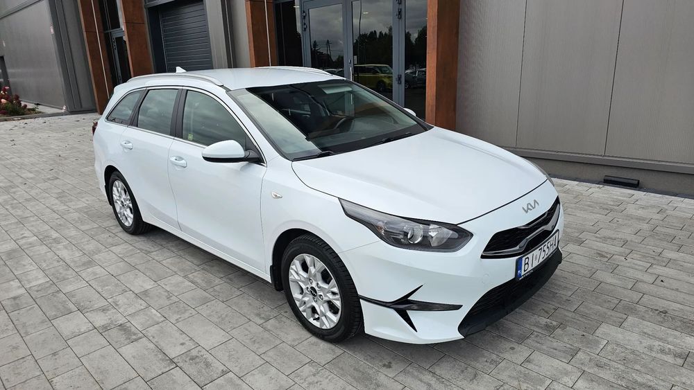 Kia Cee'd
